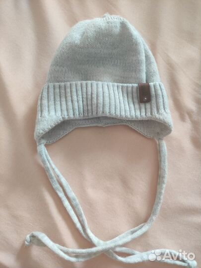 Шапки для новорождённого мальчика