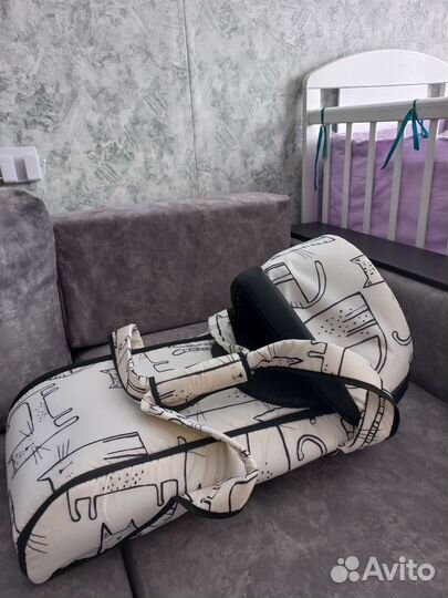 Переноска для детей