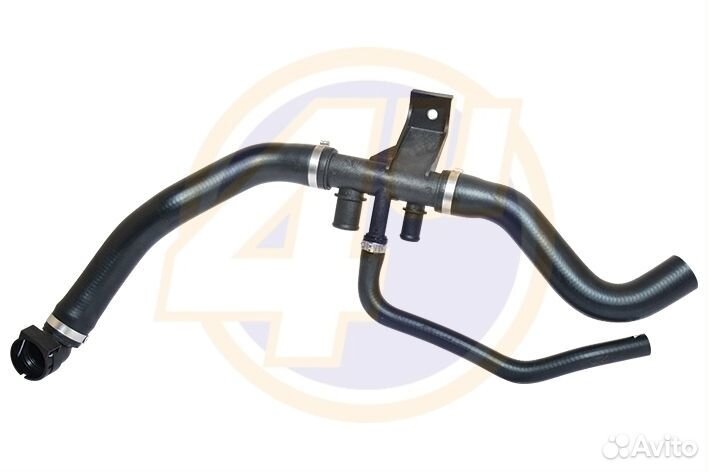 Патрубок радиатора 4USH014821 4U