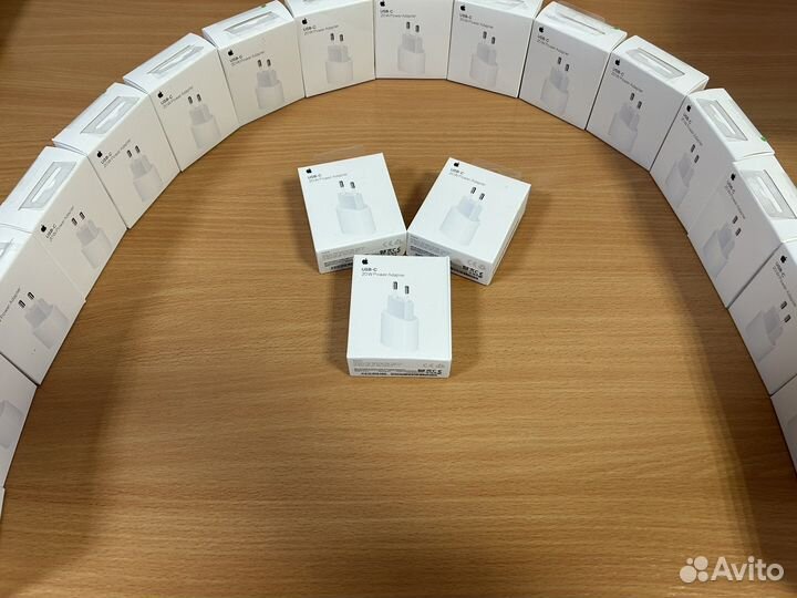 Зарядное устройство iPhone 20w (Норильск) USB-C