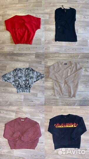 Вещи пакетом женские 42-44