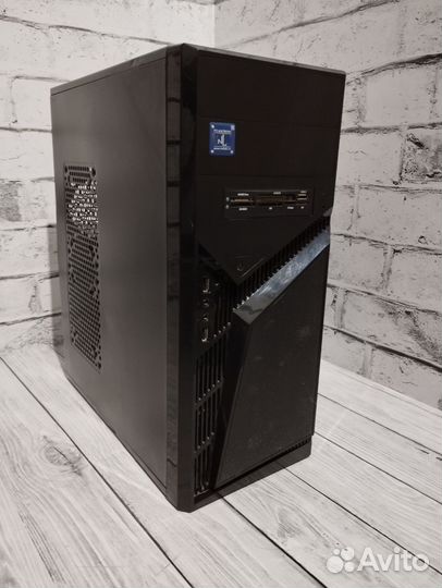 Системный блок