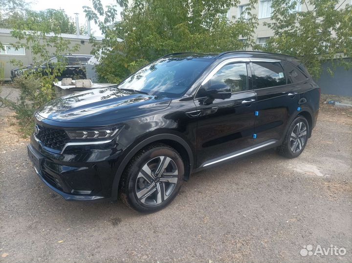 Kia Sorento 1.6 AT, 2020, 36 000 км