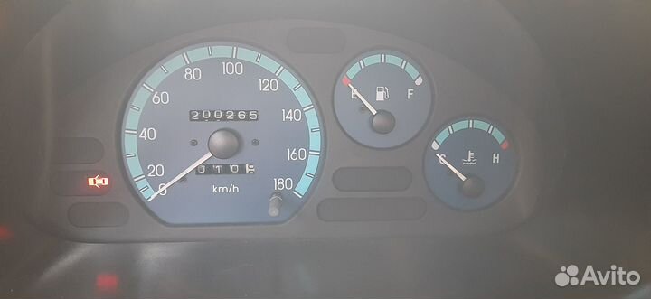 Daewoo Matiz 0.8 МТ, 2008, 200 000 км