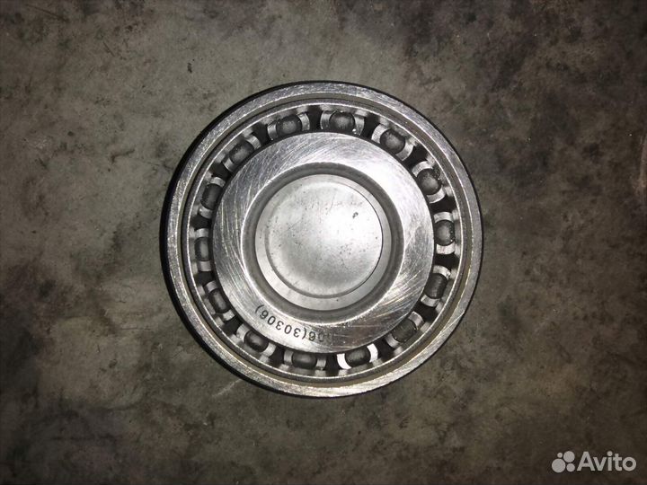7306 (30306) подшипник
