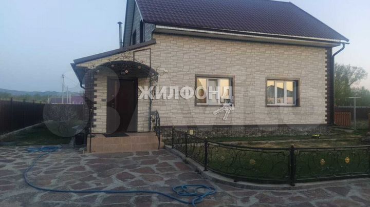 Дом 99,4 м² на участке 15 сот.