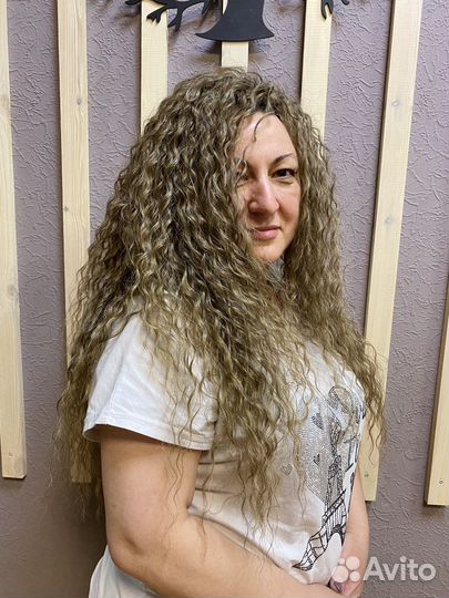 Прически на дому