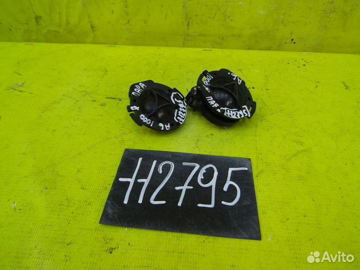 Динамики Audi A6 11-18г 112795