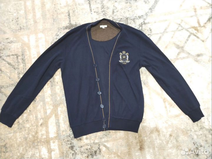 Кардиган мужской