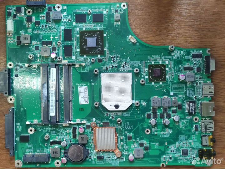 Acer Aspire 5553G (DA0ZR8MB8E0 REV:E)