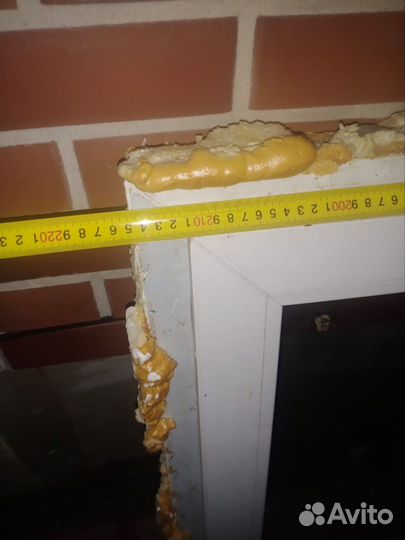 Дверь пластиковая