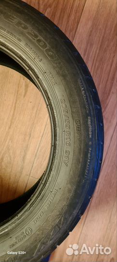 Bridgestone Ecopia EP200 205/55 R16 91V