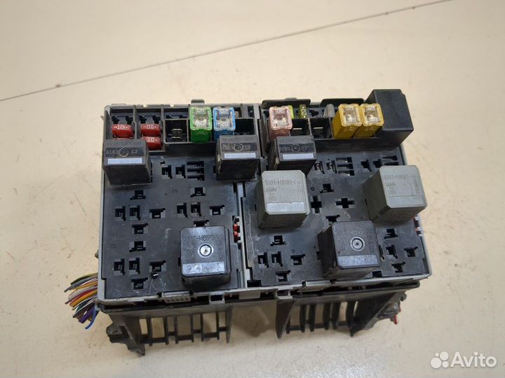 Блок предохранителей Ford Transit, 2007