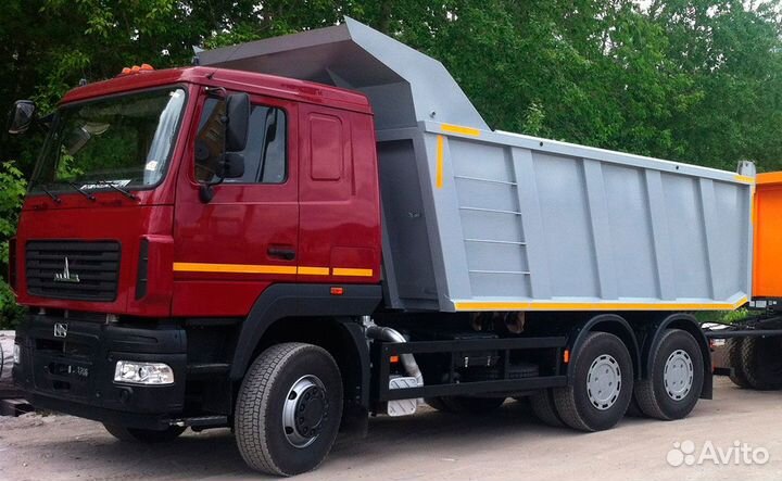 Водитель самосвала(вахта, Амурская область)