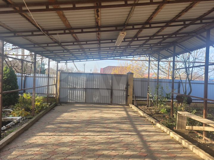 Дом 116,7 м² на участке 14,8 сот.