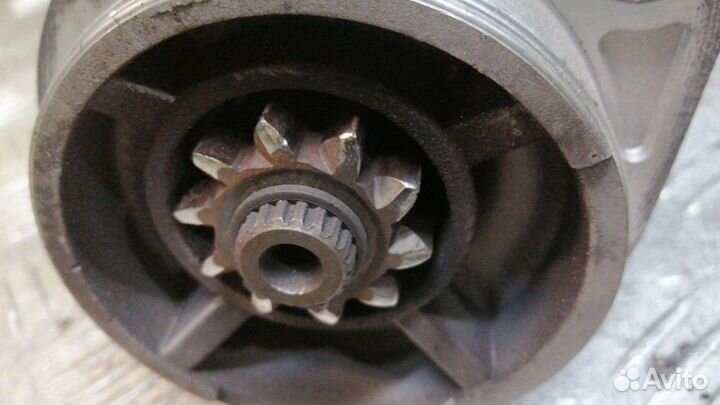 Стартер Kia Sorento