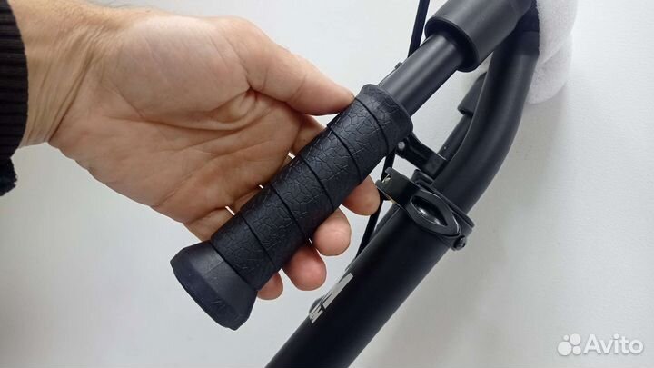 Самокат дисковый tech team RAM