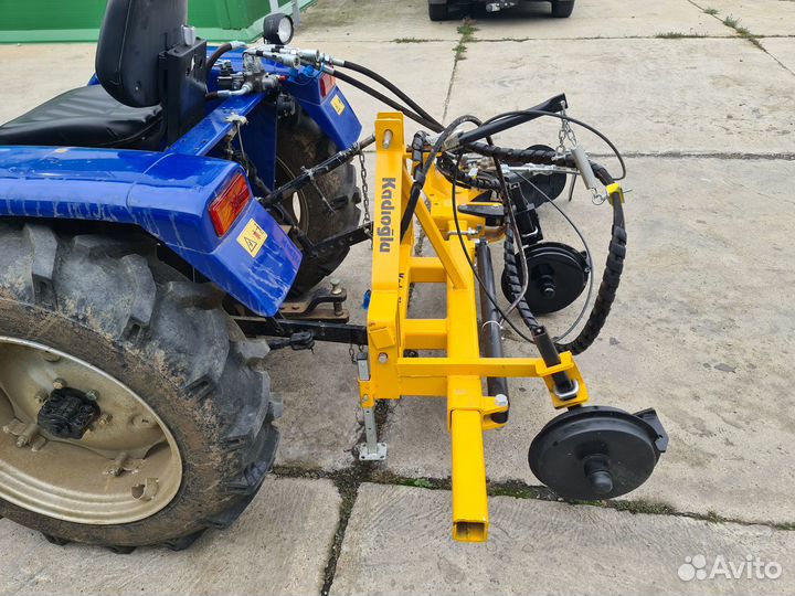 Почвофреза Kadioglu Eko, 2022