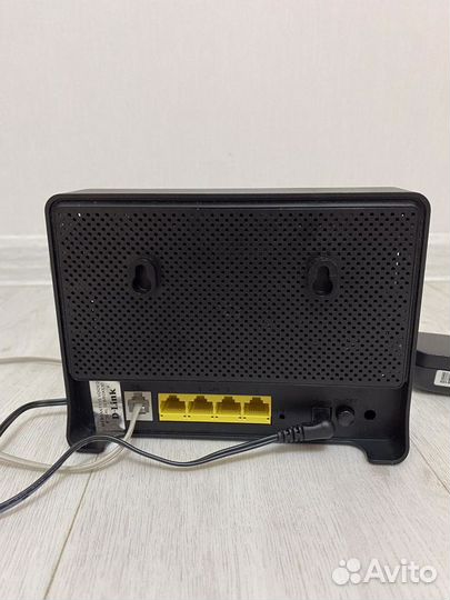 Модемы и роутеры