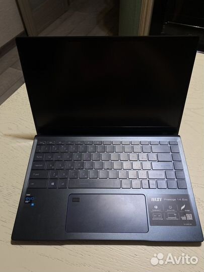 Ультрабук MSI Prestige 14EVO A11M