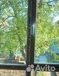 Пластиковые окна на балкон