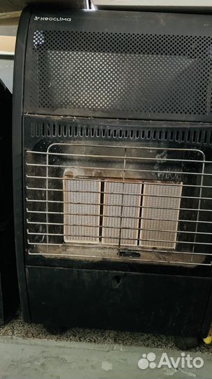 Газовый обогреватель бу
