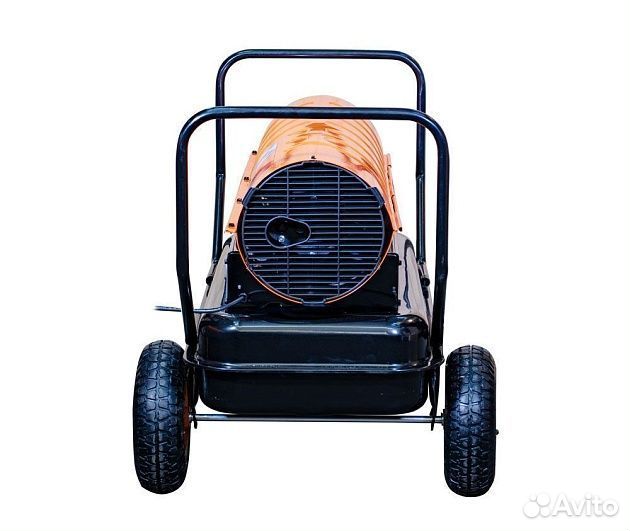 Тепловая пушка aurora TK-50000 прямого нагрева