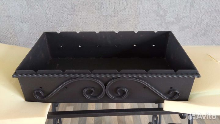 Мангал новый