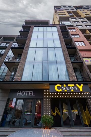 Гостиница 1580 м² (Грузия)