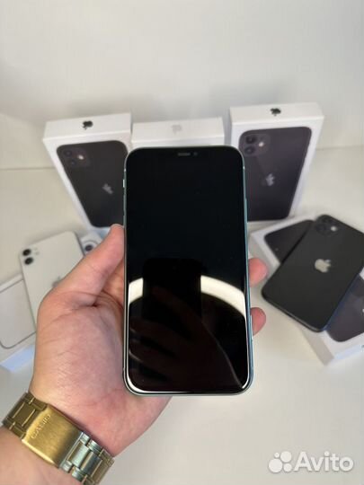 iPhone 11, 128 ГБ