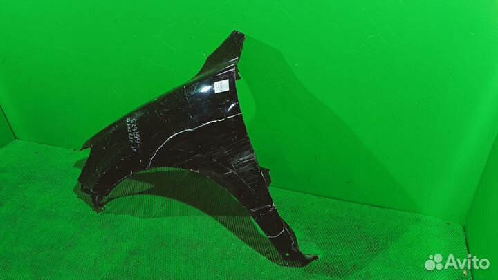 Крыло переднее левое Hyundai Santa Fe 2 CM 09-12