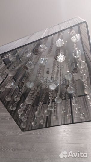 Продам люстру бу