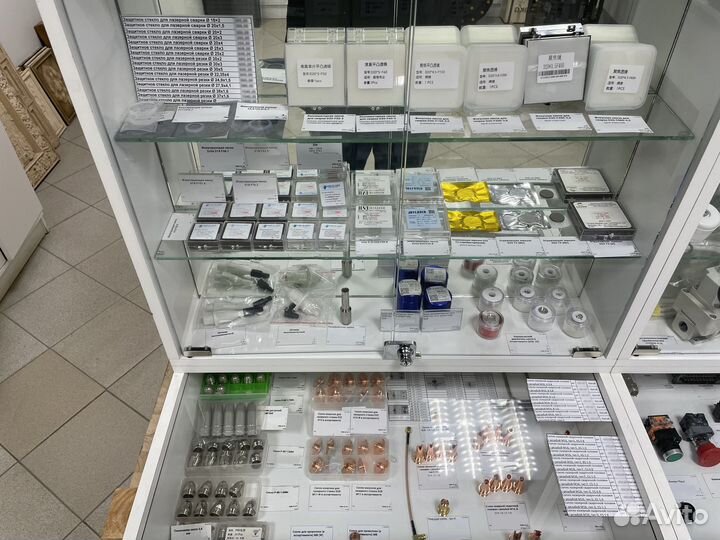 Фокусная линза для лазерного станка