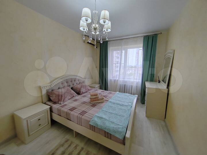 2-к. квартира, 52 м², 5/5 эт.