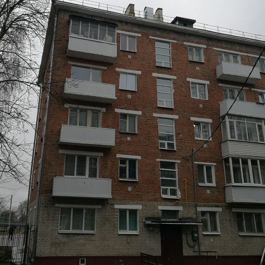 Квартира 1-комн. 30 м² в Рославль — фото 7 из 7