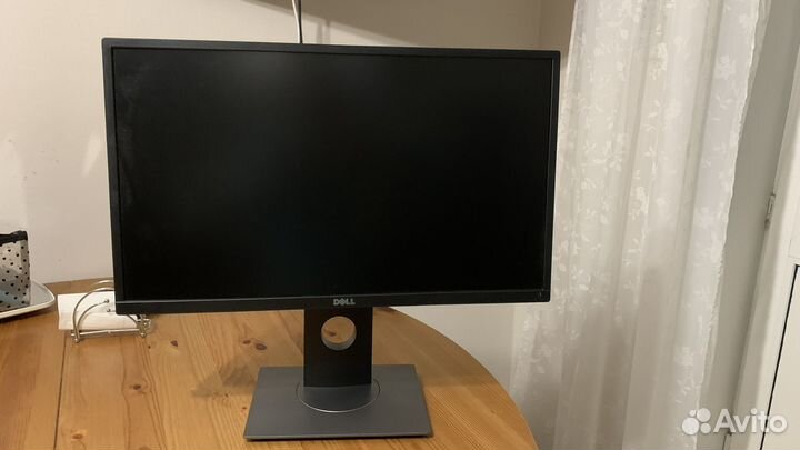 Монитор Dell P2417H