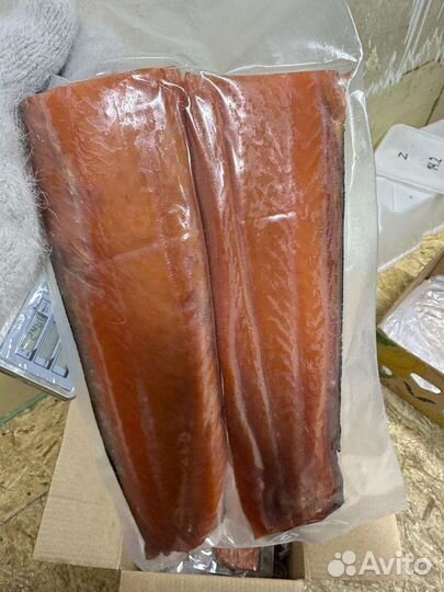 Кета копченая 2023