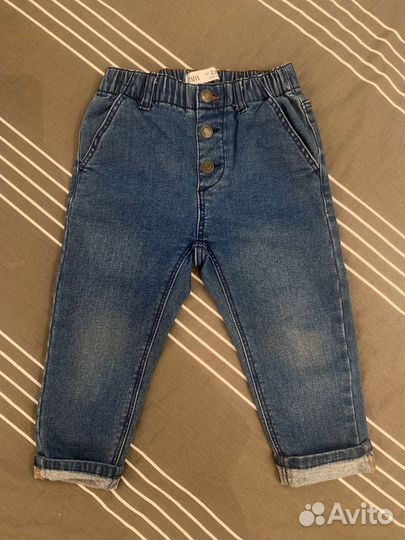 Брюки и джинсы для мальчика Zara / Mathercare