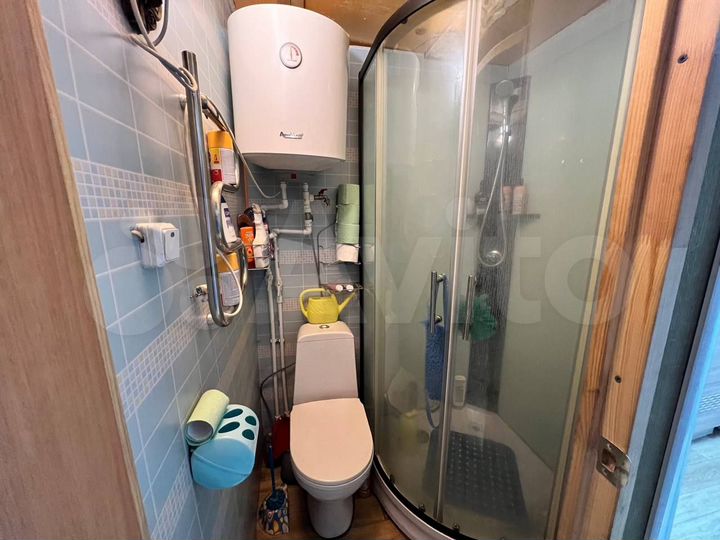 Дом 32,6 м² на участке 1,4 сот.