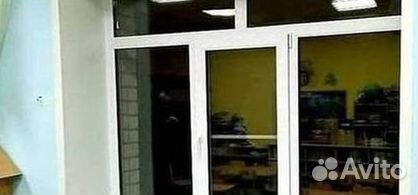 Пластиковые окна и двери пвх