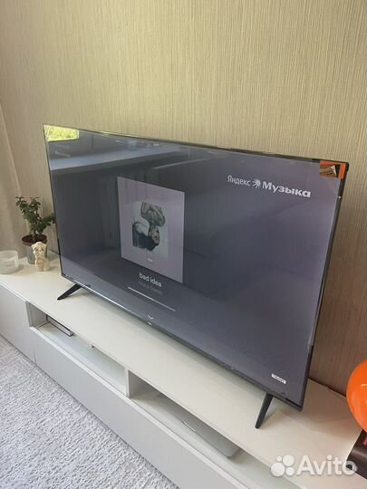 Телевизор tcl 50p637