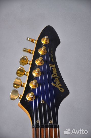 Электрогитара Aria pro Magna Корея 90-е