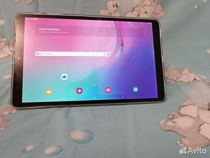 Планшет samsung galaxy tab