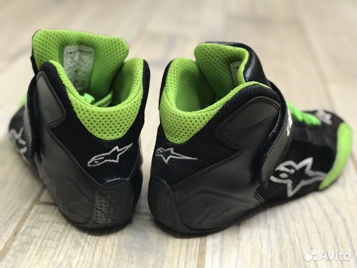 Обувь для картинга