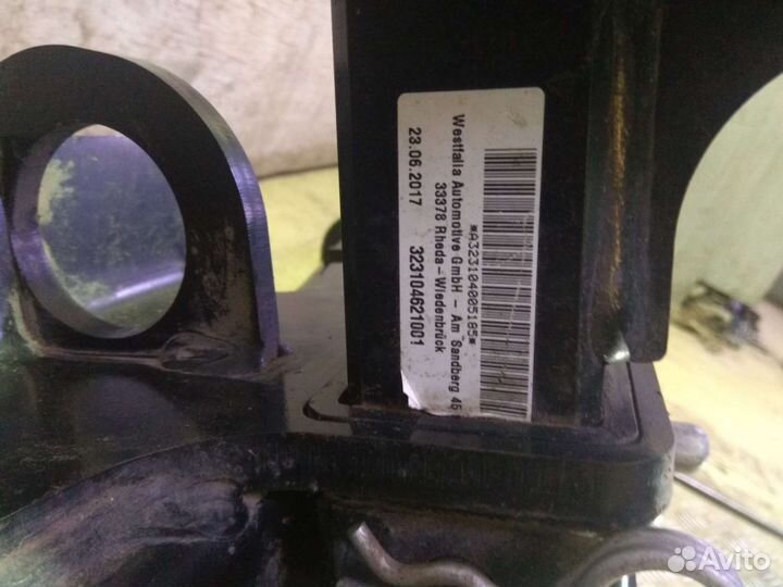 Фаркоп на Range Rover L405