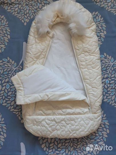 Конверт на выписку-девочка-мальчик