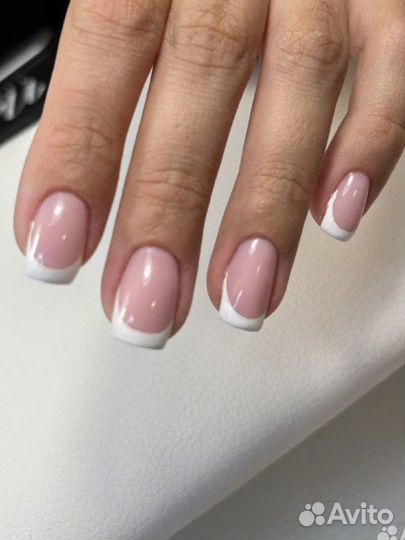 Маникюр педикюр на дому