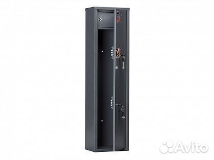 Оружейный Сейф aiko Чирок 1018 / Ключевой