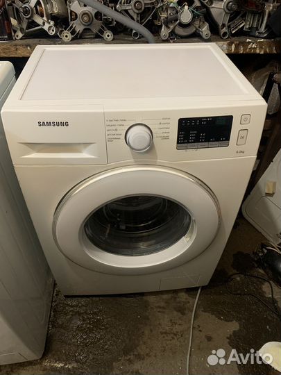Стиральная машина samsung 6кг