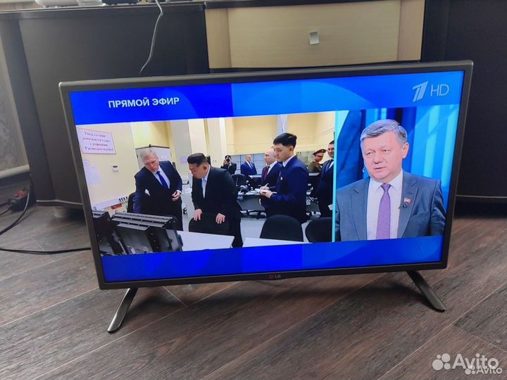 Телевизор lg 32LB561U